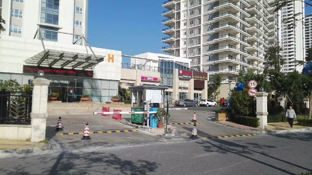 巽寮灣停車場案例