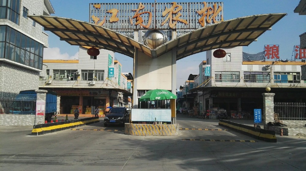 東莞江南市場監控系統